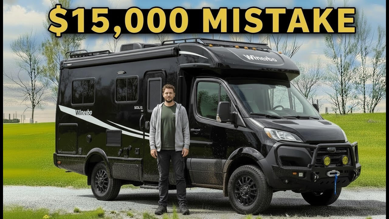 The Best Affordable 4x4 Camper Vans for 2026 (Avoid the $15,000 Mistake ...