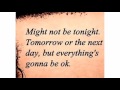 Hang in there everything will be okay quotes