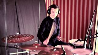 Ion Dissonance - You People Are Messed Up (drum cover by Daniel Oplachkin)