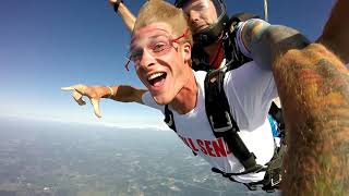 My First Time Skydiving | Skydive Windy City Chicago