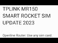 TPLink Router &amp; Smart Rocket Sim  Update - 2023