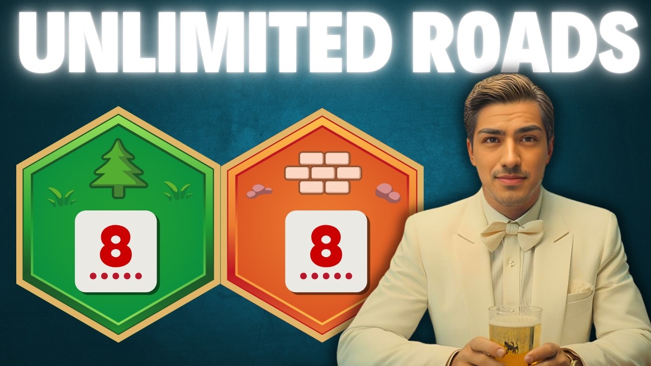 Новый сезон Catan 1 на 1!