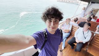 Gezmediğimiz Yer Kalmadı