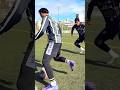 FOOTBALL SKILL TUTORIAL! #footballshorts #football #skills