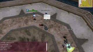 Flyff PVP-Yoyo Jester Vs Bow Jester