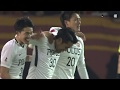 ハイライト：名古屋グランパスvs浦和レッズ ルヴァン杯 第1節 2018/3/7