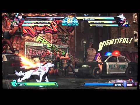 02/19/11 6th Ave Inn MVC3 Tourney Loser's Finals B...