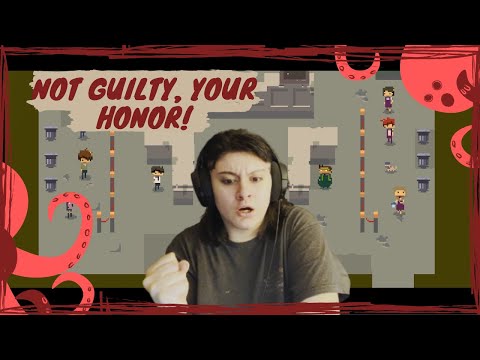 ORDER! ORDER IN THE COURT! | Kraken Academy!! | Ep.3