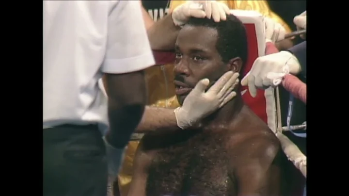 RODNEY BLOUNT VS DERRICK LAMPKINS FULL FIGHT