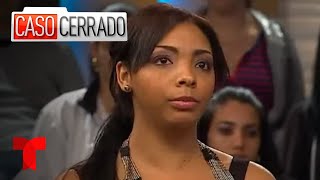 I want to save my nephew! 🙏🏽👦🏽😢 | Caso Cerrado Complete Case | Telemundo English