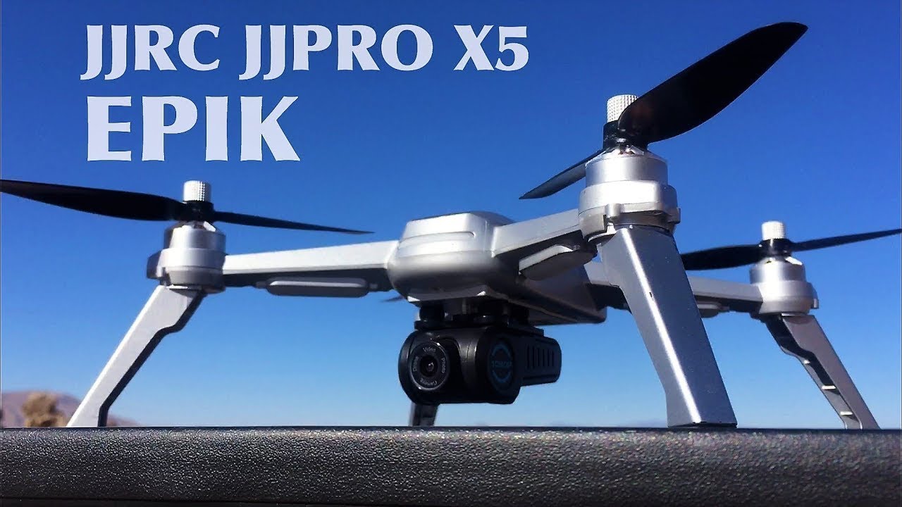 jjrc jjpro x5 drone