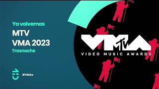 Chilevisión - Bumper Estás viendo MTV VMA 2023