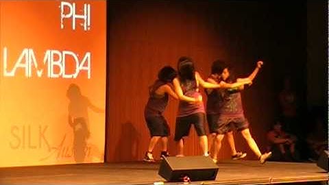 SILK: Austin! [Kappa Phi Lambda: Stroll #3]