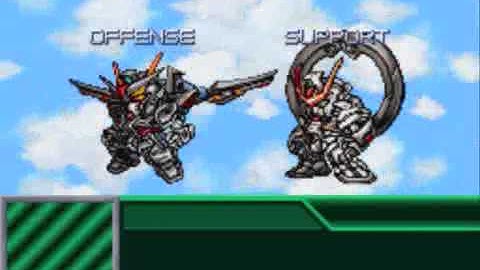 Super Robot Taisen K Playthrough - Stage 24-1, Part 2