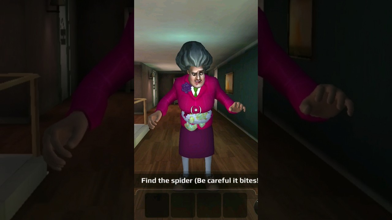 #scaryteacher3d