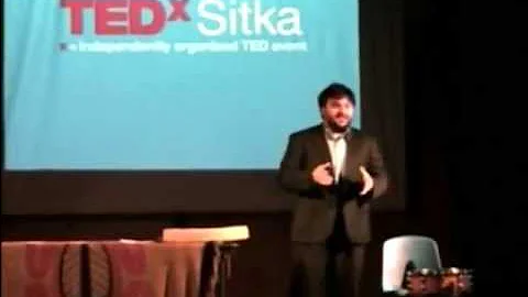 Tlingit Music--Past, Present and Future: Ed Little...