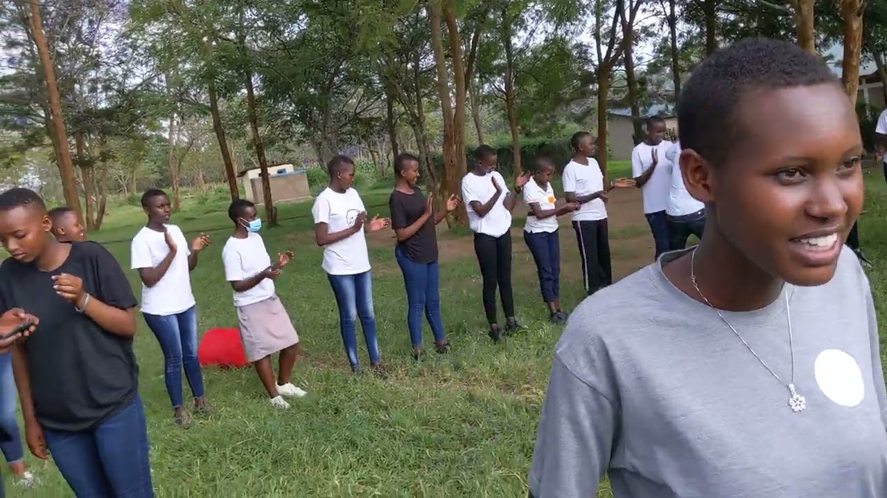 AERG agahozo kuri morale ni iyambere