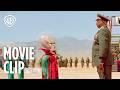 Alien Greeting Scene - Movie Clip