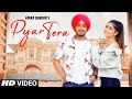 Pyar Tera (Full Video) Amar Sandhu | Starboy | Swati Chauhan | Sardaar Films | Latest Punjabi Song