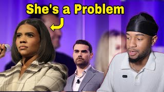 Candace Owen Is Single handedly Destroying everyone s career