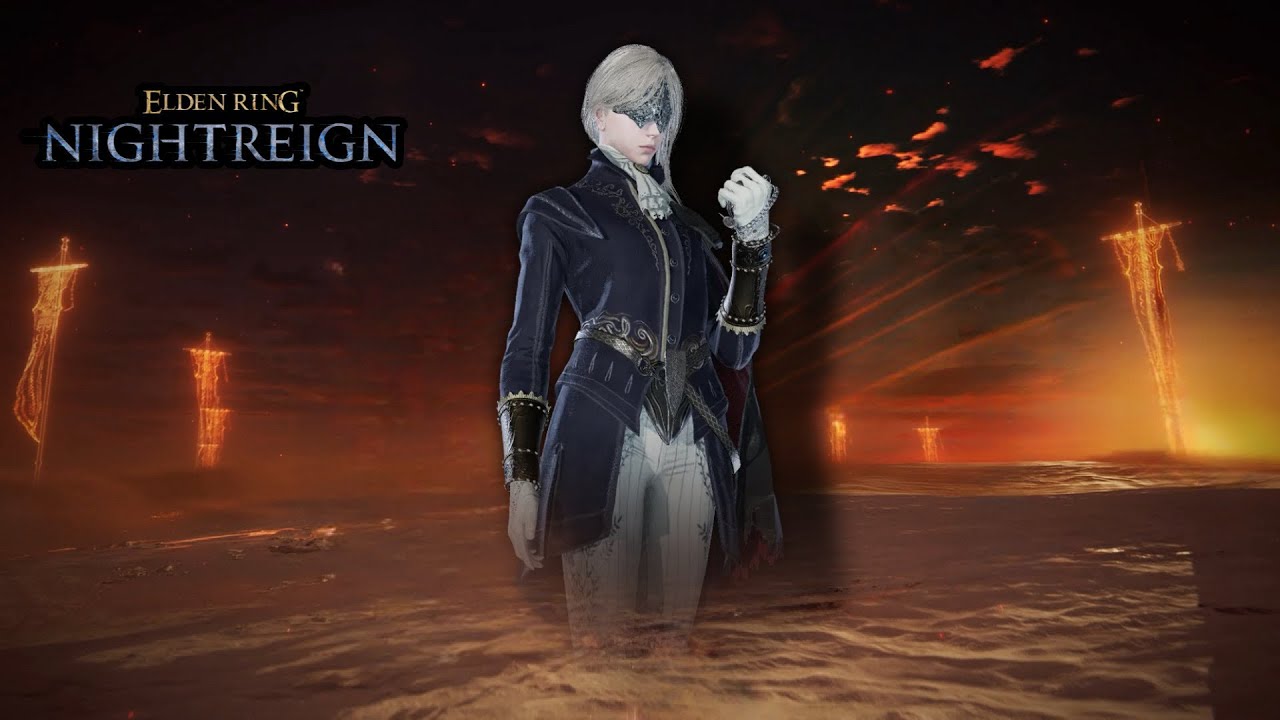 Duchess Solo Run (Tricephalos) Elden Ring Nightreign [PS5]