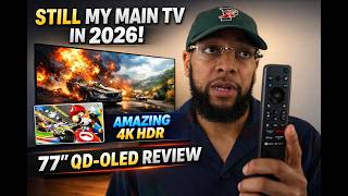 Even With the LG G6 and Samsung S95H, I Still Use the Sony A95L, EVERYDAY