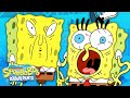 Every WEIRD Face SpongeBob Makes 🥴 | SpongeBob