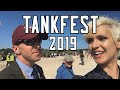 Tankfest 2019 Arena Tour with Rob Cogan, NACC Curator