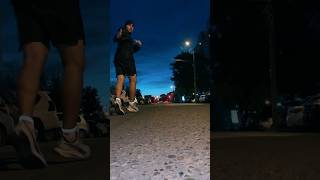«Решил провести эксперимент:пробежать 18 км #бег #челлендж #пробежка #зож #спорт #мотивация