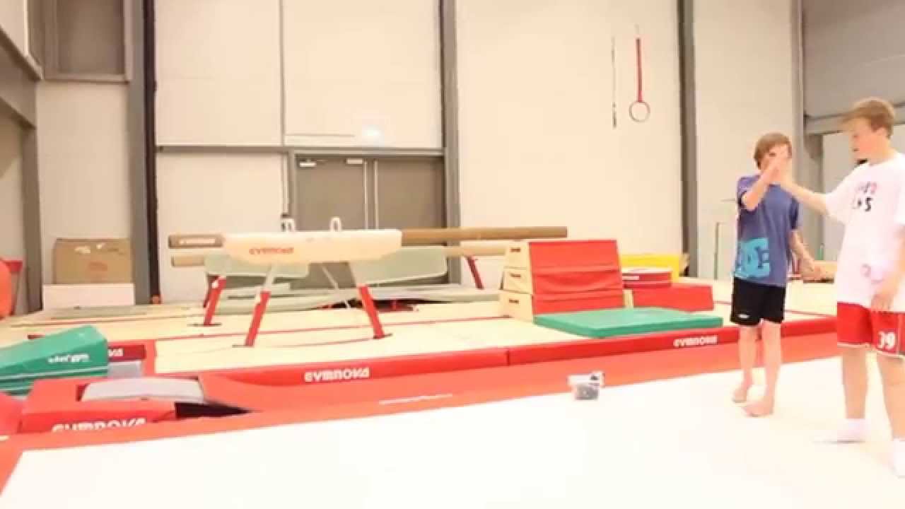 Hoppensprett mini edit! |Oscar Essen & Niklas Skevik|