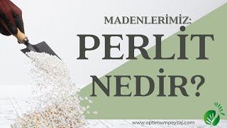Perli̇t Nedi̇r? Perli̇ti̇ Nasil Kullanilirim? Perli̇ti̇n Faydalari Ve Özelli̇kleri̇ Nelerdi̇r?