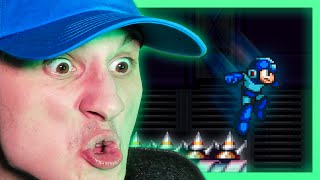 The Mega Man 7 TAS Is Pure Insanity!!!