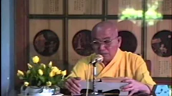 HT Thích Thanh Từ_(23/31)_P21-Như Lai thần lực 
