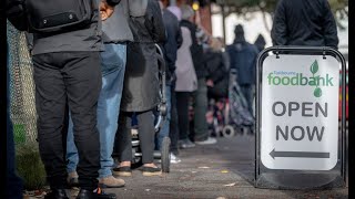 Food Poverty in the UK 2024