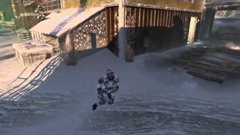 Tomahawk first blood across the map - Discovery (First Strike)