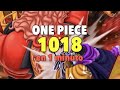 ONE PIECE 1018 EN 1 MINUTO!🔥 | Full Haki Marco
