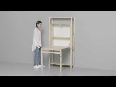 ikea-ivar:-ausklappbarer-tisch
