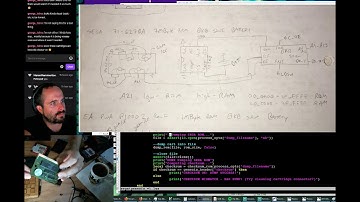 Sega Genesis / Megadrive cartridge save data dump & write, Paul