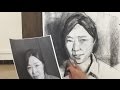 Portrait #10 - How to draw a portrait from a photo