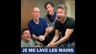 Video thumbnail of "QW4RTZ - Je me lave les mains (COVID-19)"