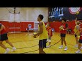 Noah Meabon | Mic'ed Up | 2024 NTDP Boys Indoor Fall Training Series