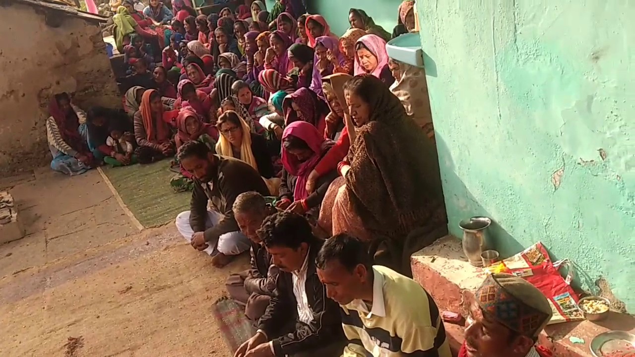 Pahar ki sanskritik dharohar- Devtao ke Awahan ki ek koshis (Sunder jagar)