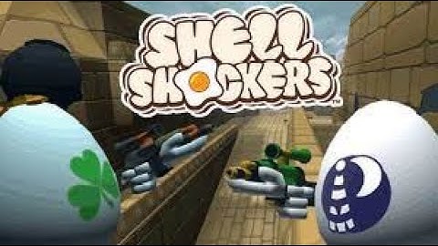 1v1 with a Friend | Shell Shockers