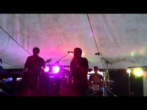 Stevie T Band Hawick Common Riding 2012