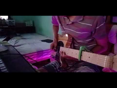 Paraluman adie guitar solo
