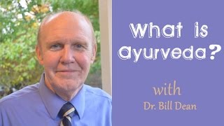 What is Ayurveda?