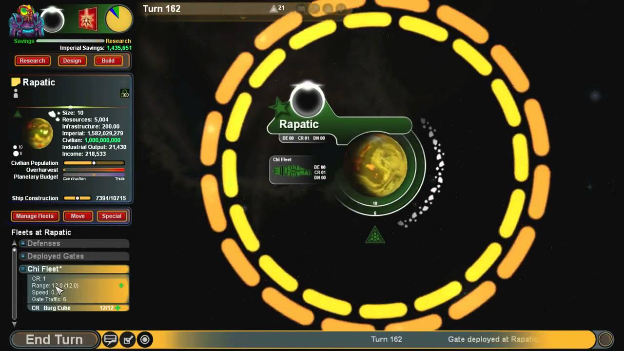 Sword of the Stars - Part 3 gaming logo