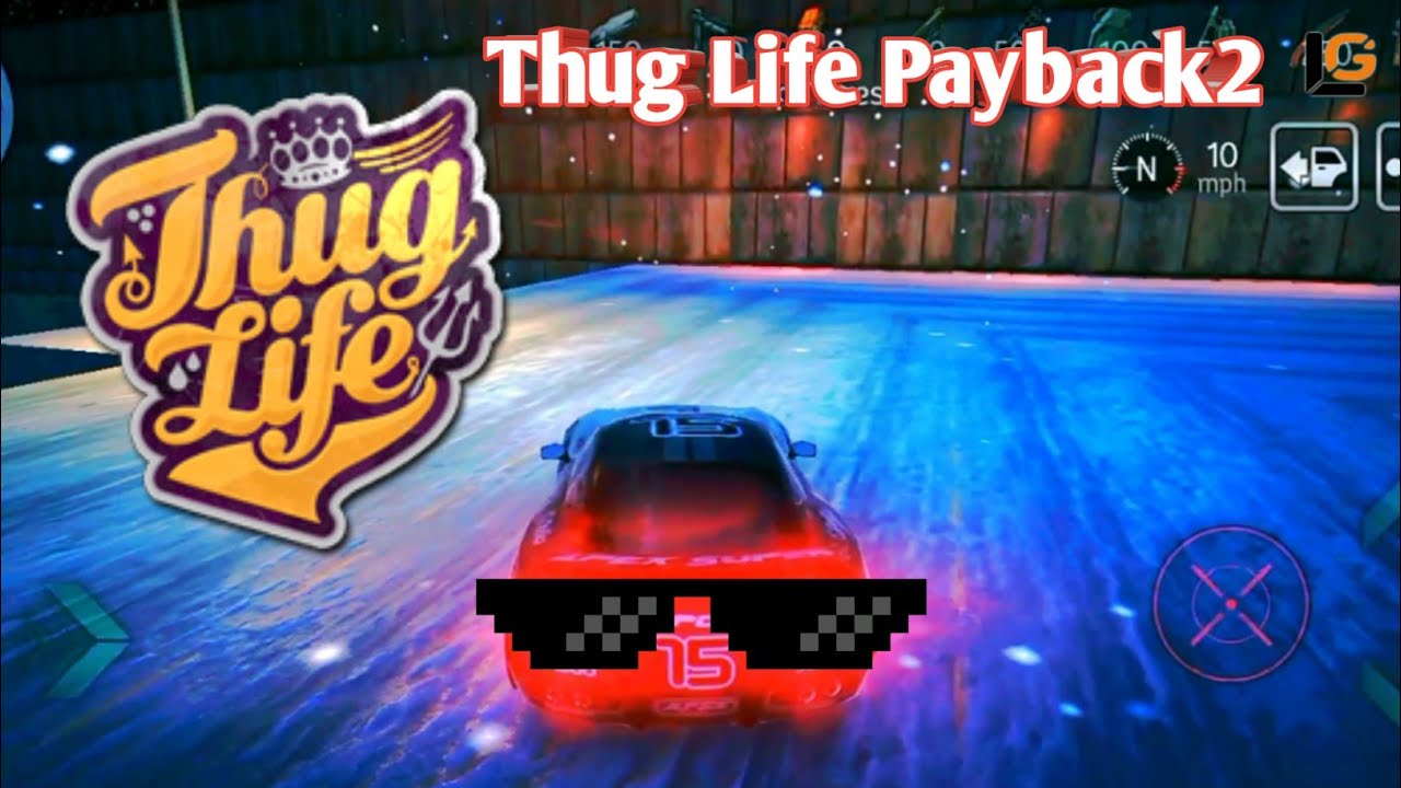 Payback2 thug life||Lamborghini, Vapour GT, Rocket Car||