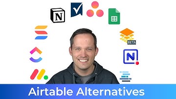 Top 10 Airtable Alternatives