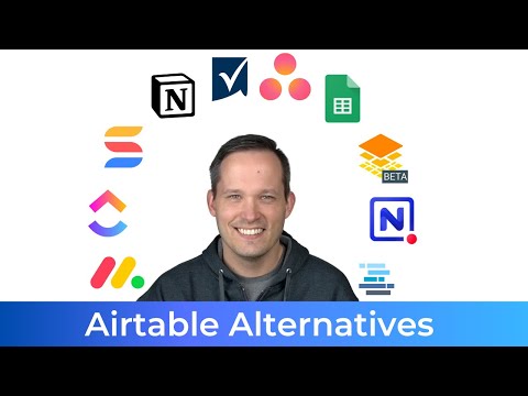 Top 10 Airtable Alternatives